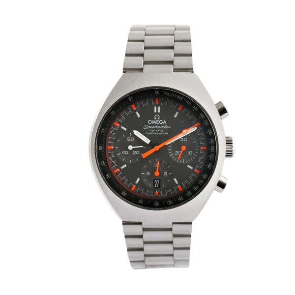 Omega Speedmaster MKII 327.10.43.50.06.001